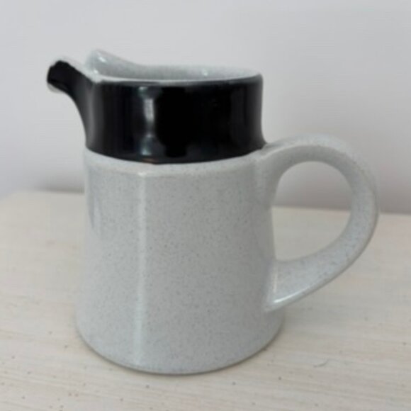 Noritake Primastone "Malaga" pattern creamer - Picture 2 of 9